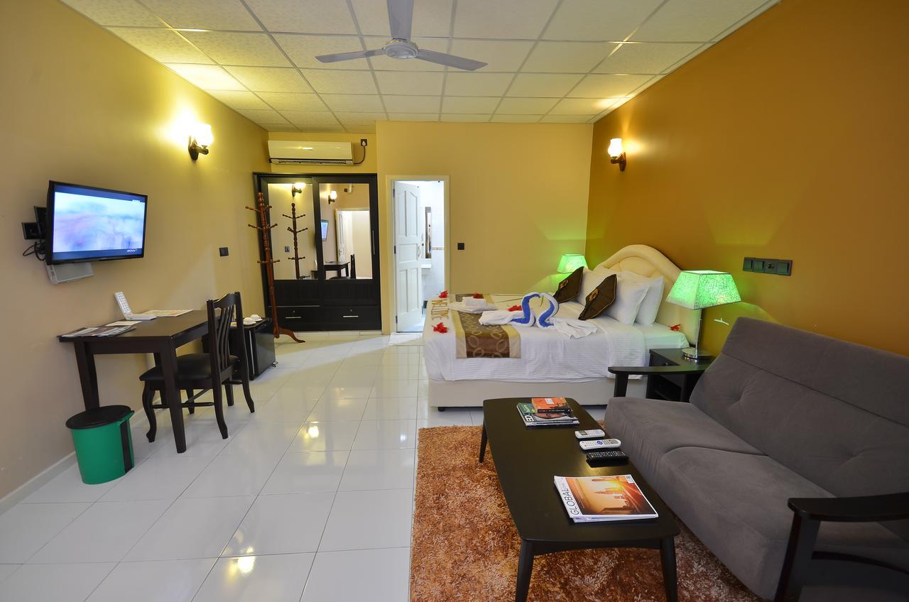 Gunbaru Inn Ukulhas Island Ngoại thất bức ảnh