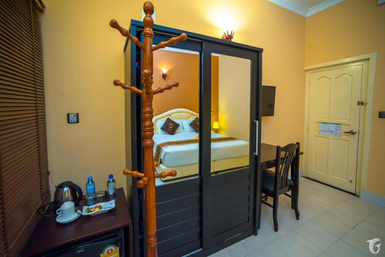 Gunbaru Inn Ukulhas Island Ngoại thất bức ảnh
