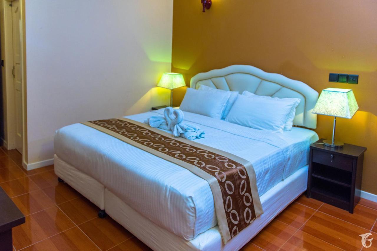 Gunbaru Inn Ukulhas Island Ngoại thất bức ảnh