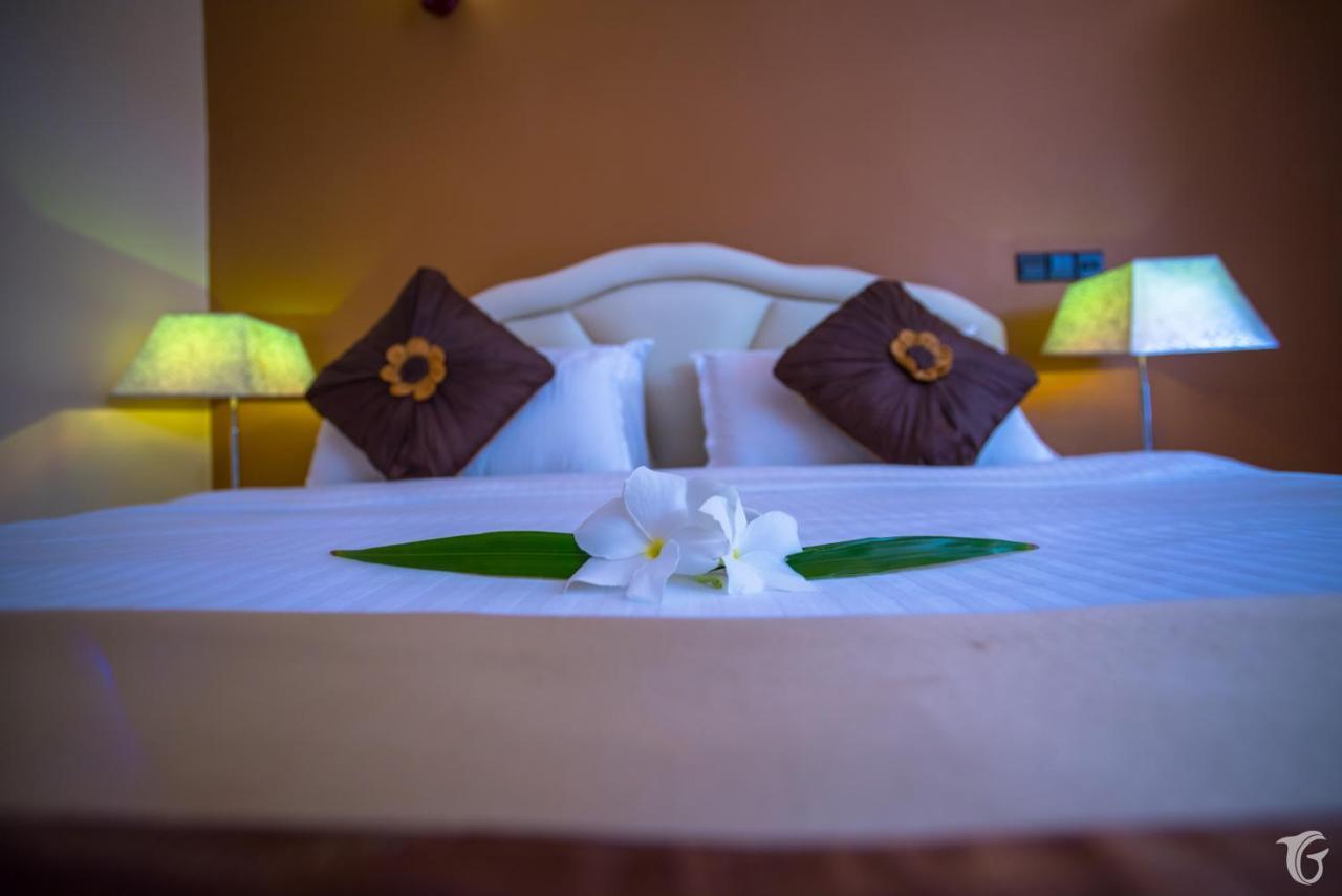 Gunbaru Inn Ukulhas Island Ngoại thất bức ảnh