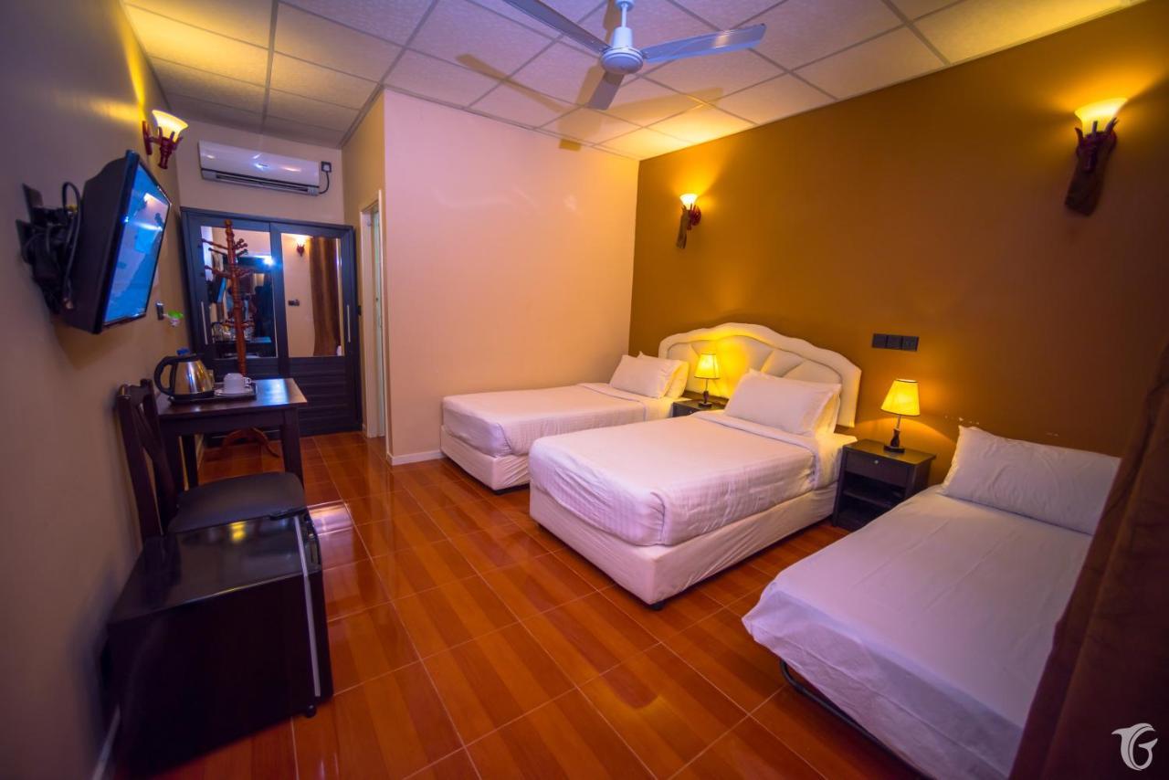 Gunbaru Inn Ukulhas Island Ngoại thất bức ảnh