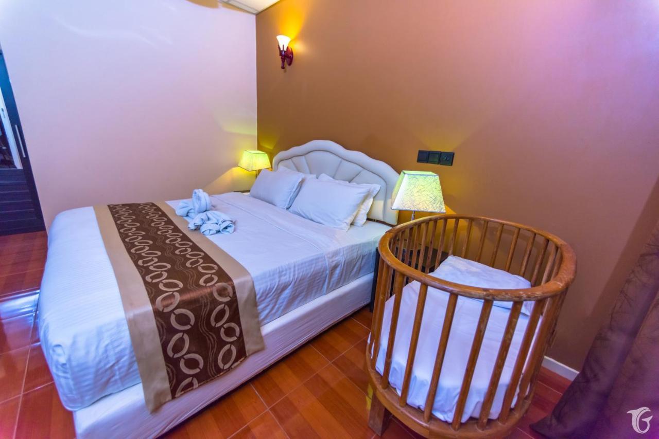 Gunbaru Inn Ukulhas Island Ngoại thất bức ảnh