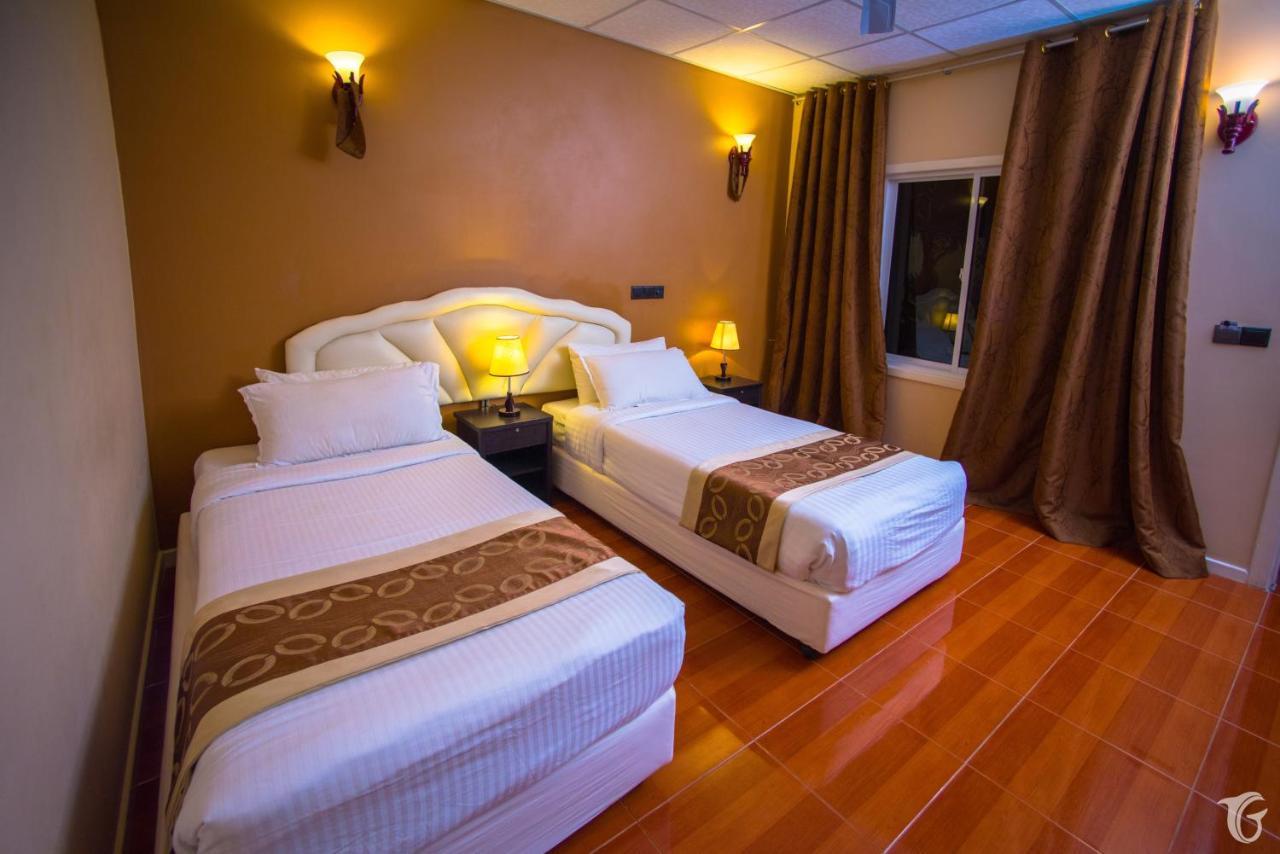 Gunbaru Inn Ukulhas Island Ngoại thất bức ảnh