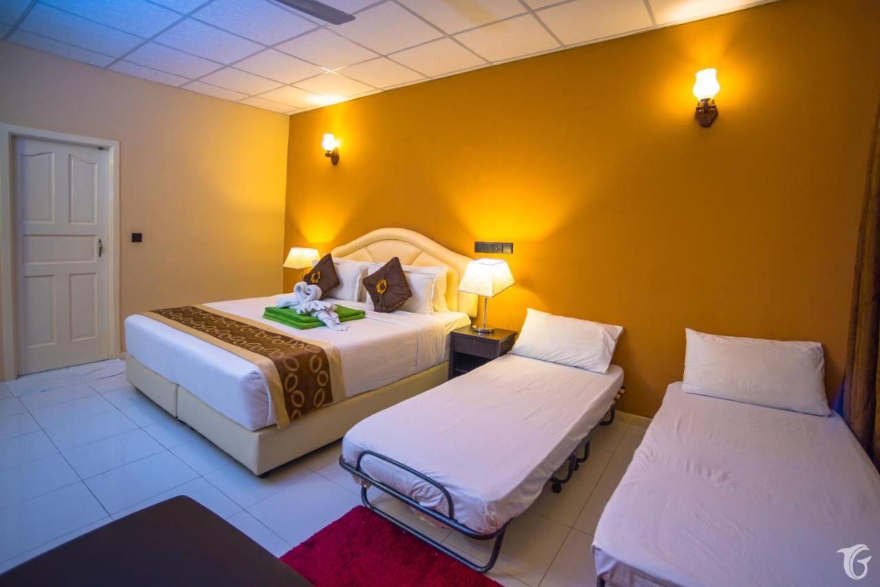 Gunbaru Inn Ukulhas Island Ngoại thất bức ảnh