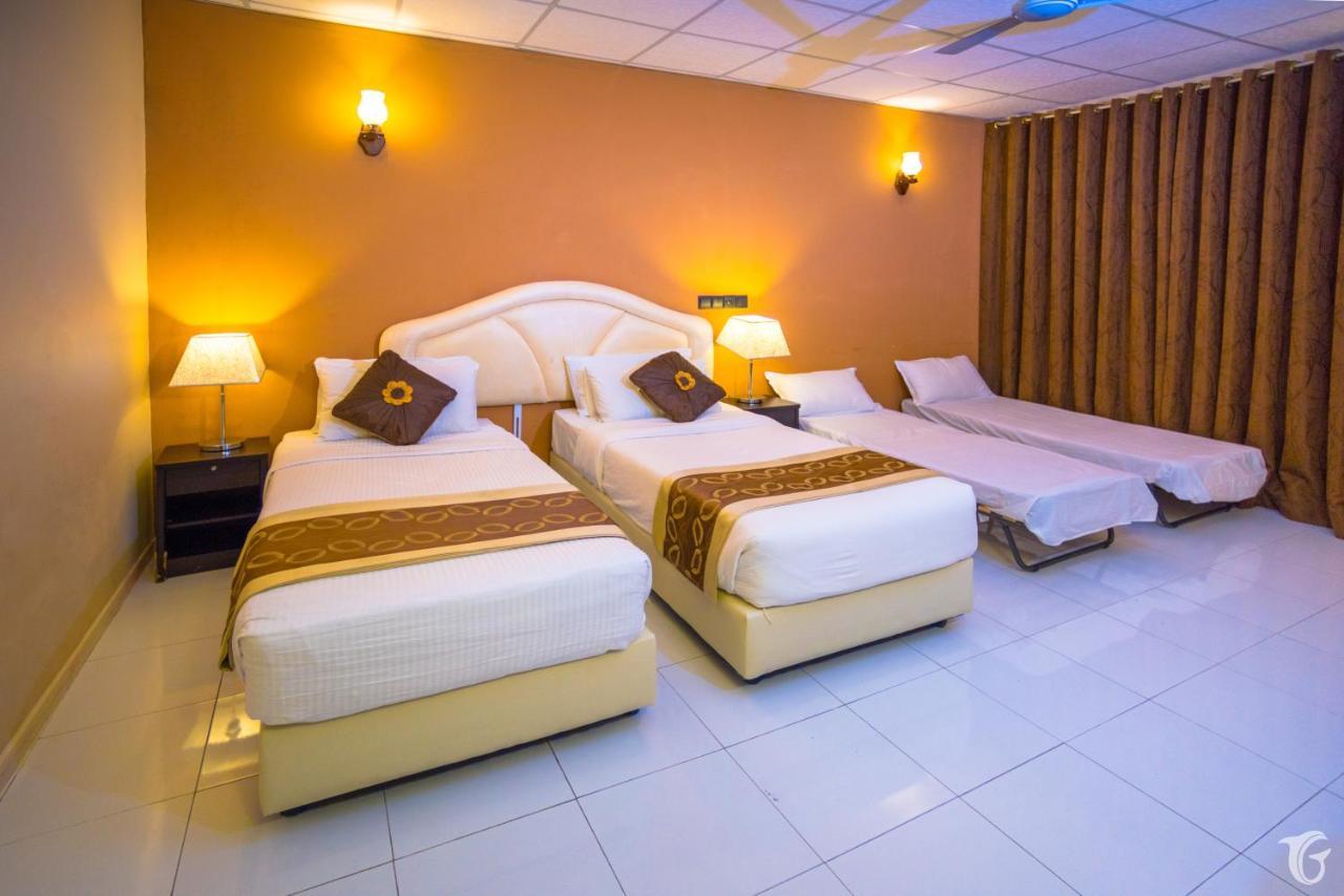 Gunbaru Inn Ukulhas Island Ngoại thất bức ảnh
