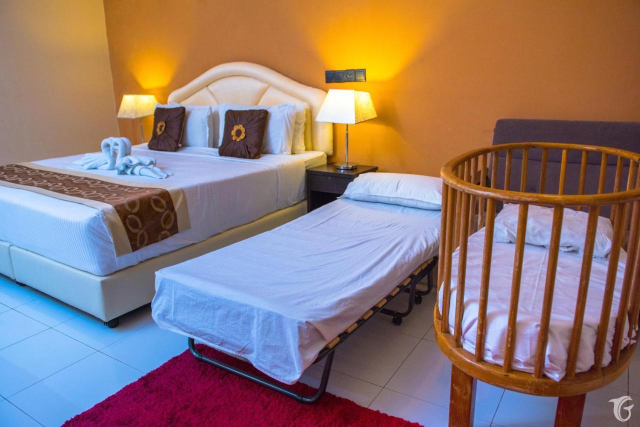 Gunbaru Inn Ukulhas Island Ngoại thất bức ảnh