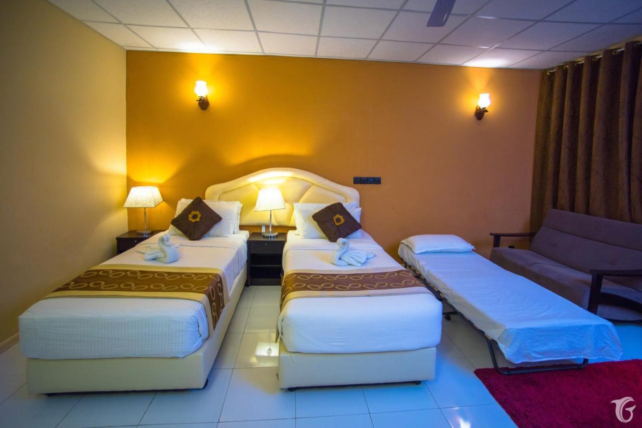 Gunbaru Inn Ukulhas Island Ngoại thất bức ảnh