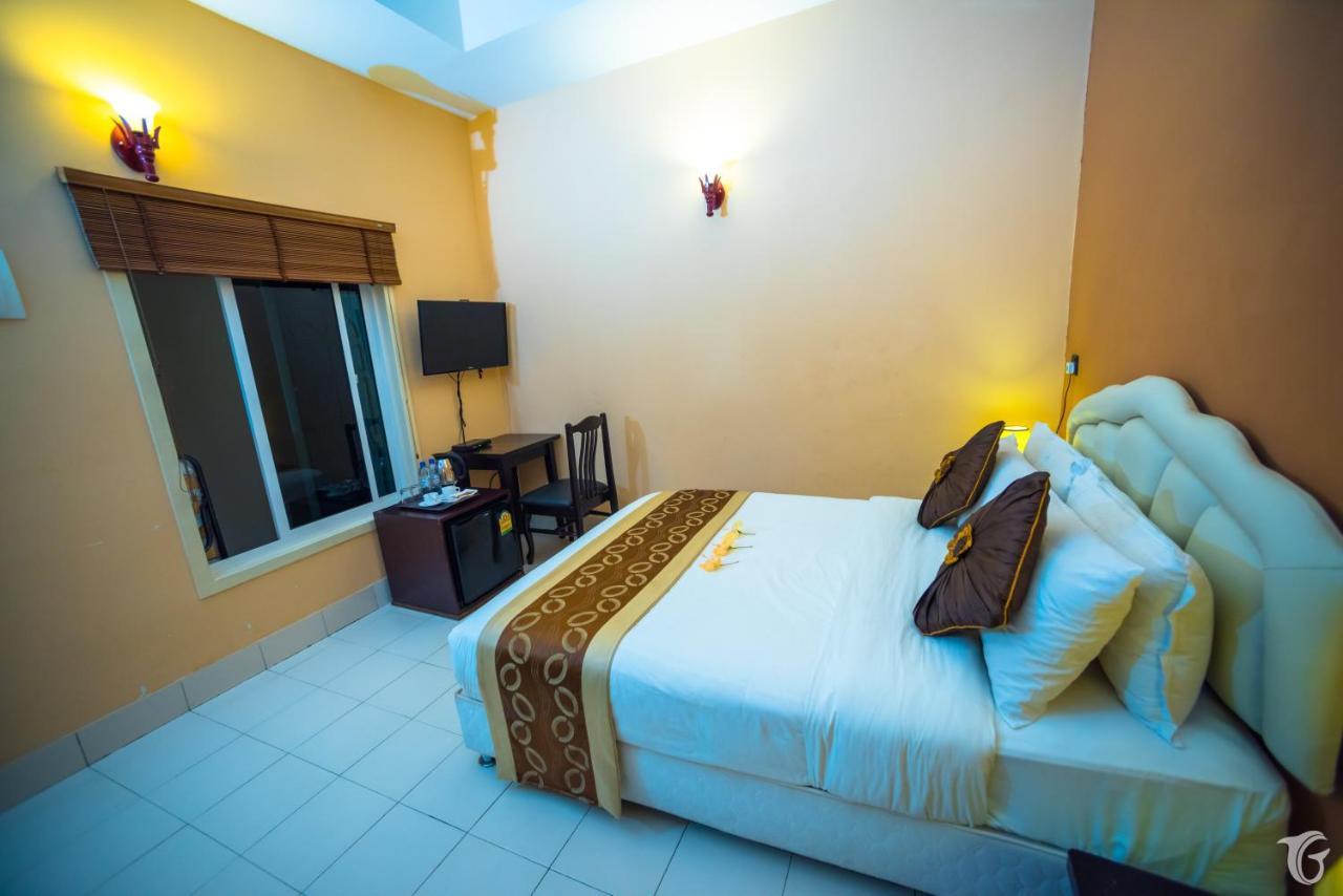 Gunbaru Inn Ukulhas Island Ngoại thất bức ảnh