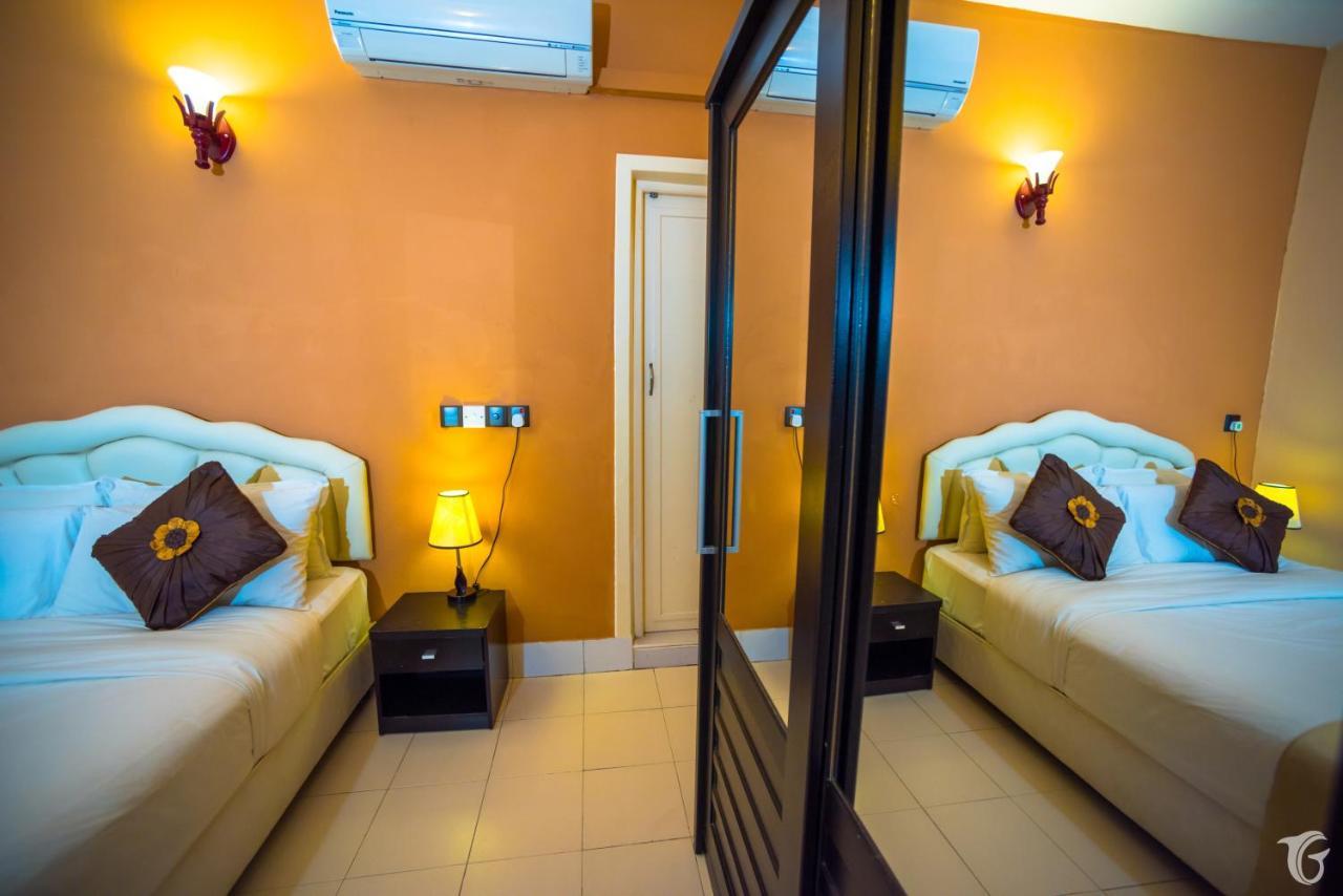 Gunbaru Inn Ukulhas Island Ngoại thất bức ảnh