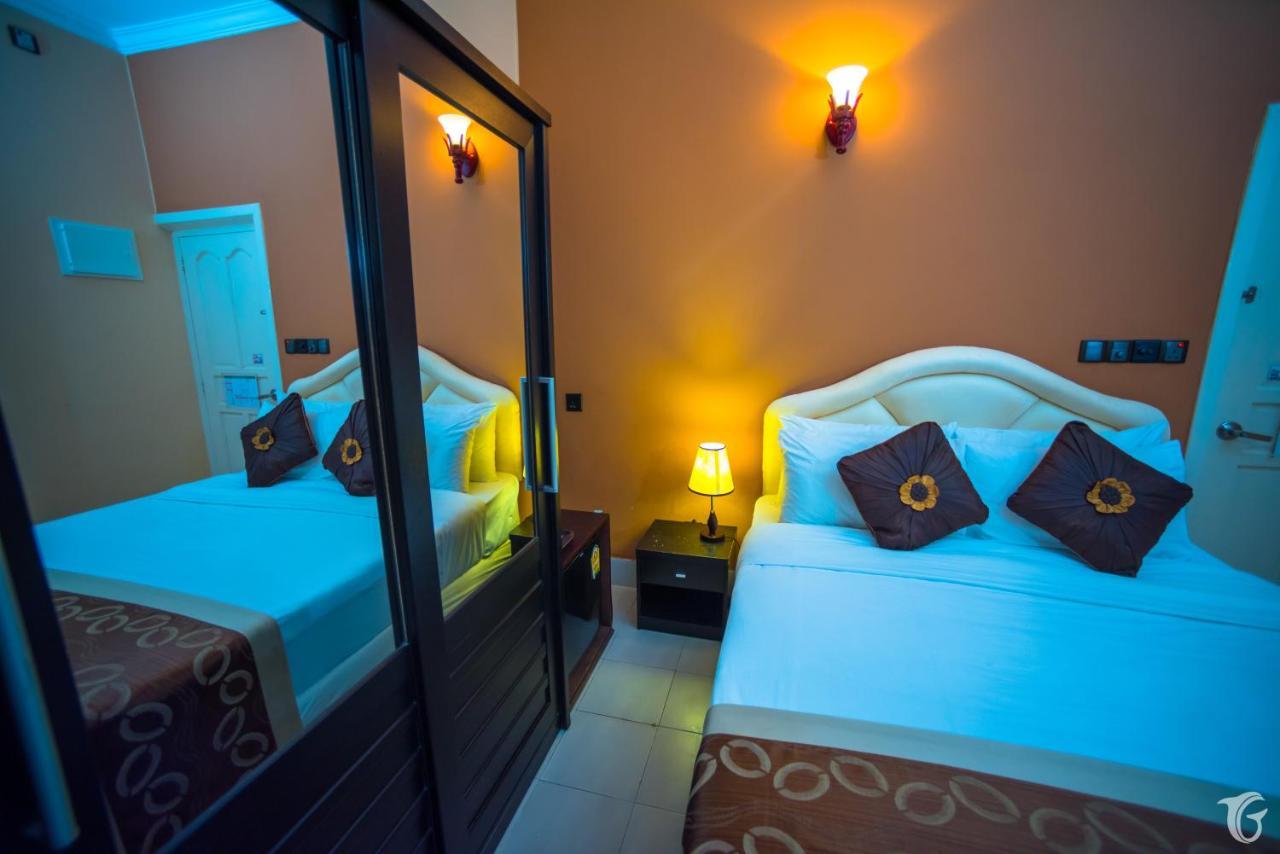 Gunbaru Inn Ukulhas Island Ngoại thất bức ảnh