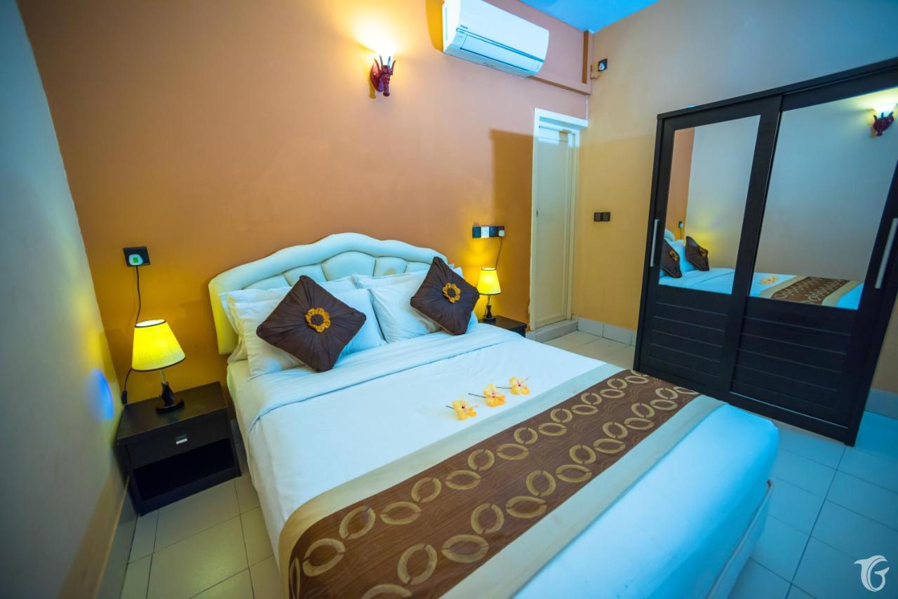 Gunbaru Inn Ukulhas Island Ngoại thất bức ảnh