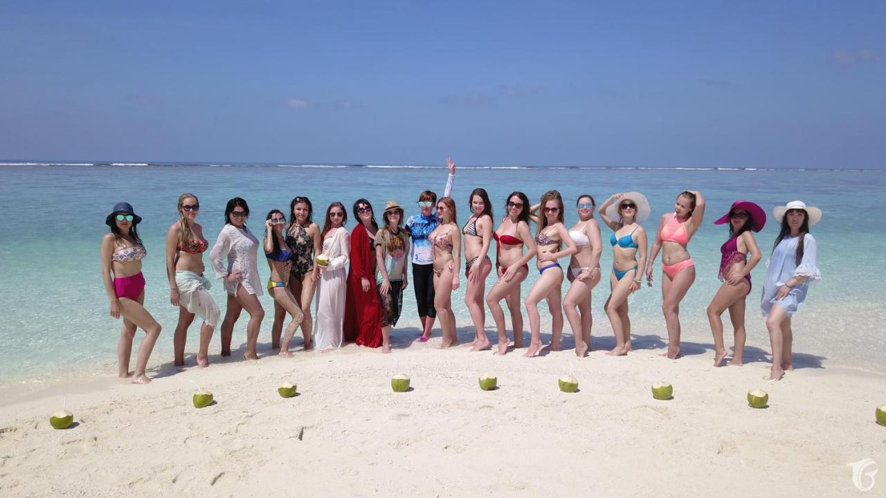 Gunbaru Inn Ukulhas Island Ngoại thất bức ảnh