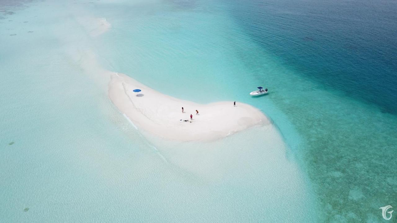 Gunbaru Inn Ukulhas Island Ngoại thất bức ảnh