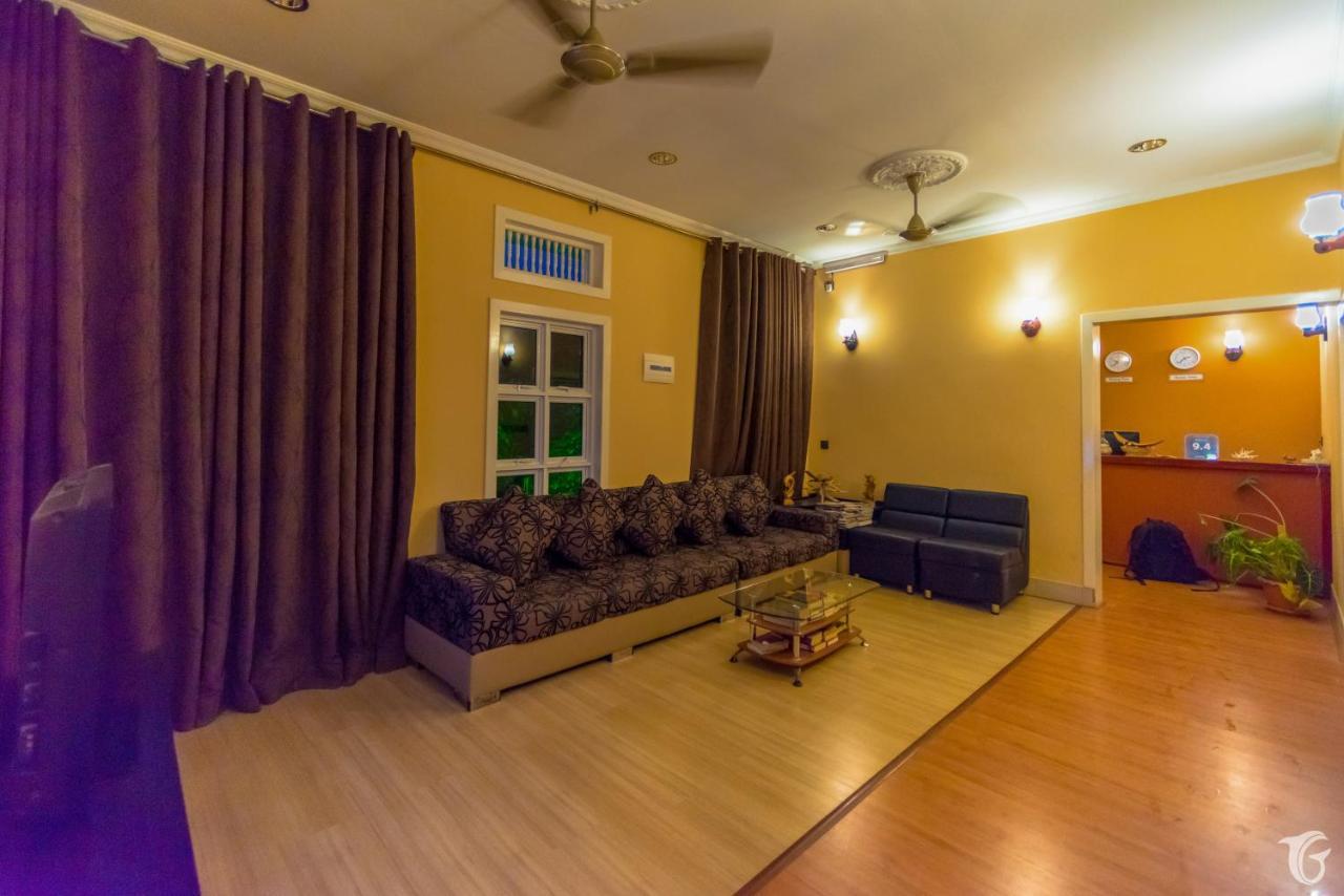 Gunbaru Inn Ukulhas Island Ngoại thất bức ảnh