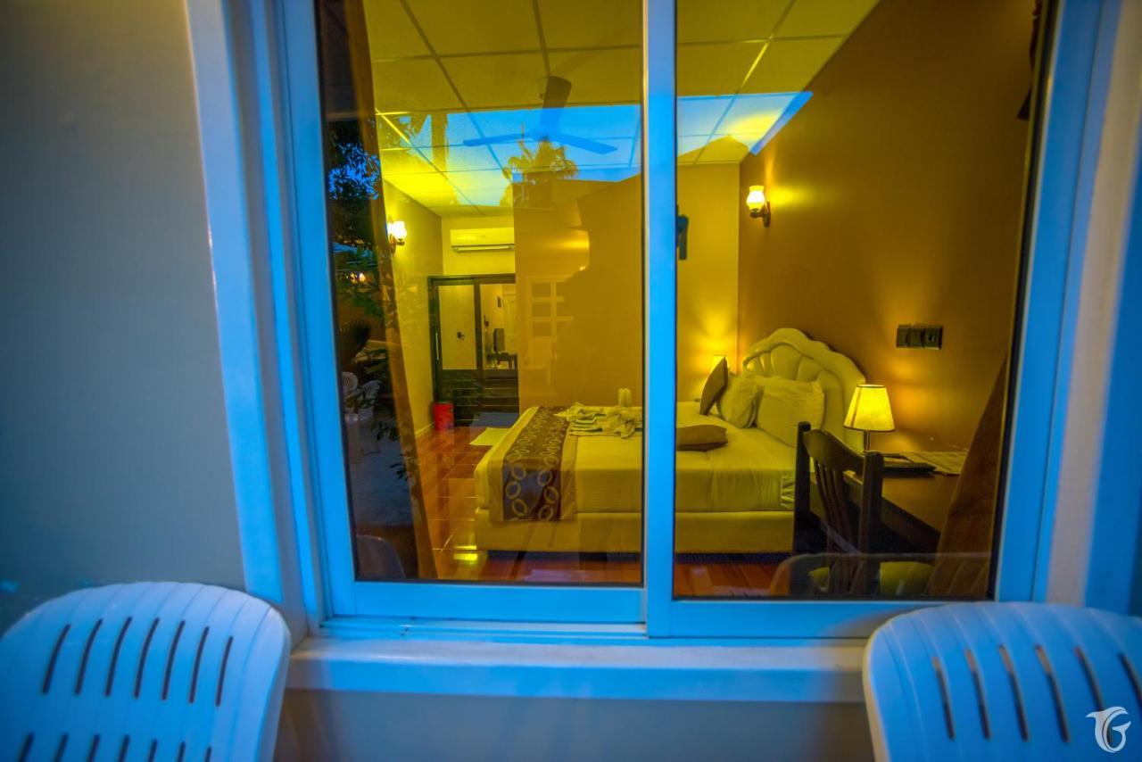 Gunbaru Inn Ukulhas Island Ngoại thất bức ảnh