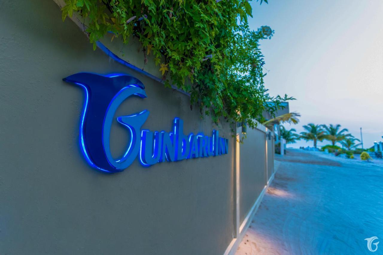 Gunbaru Inn Ukulhas Island Ngoại thất bức ảnh