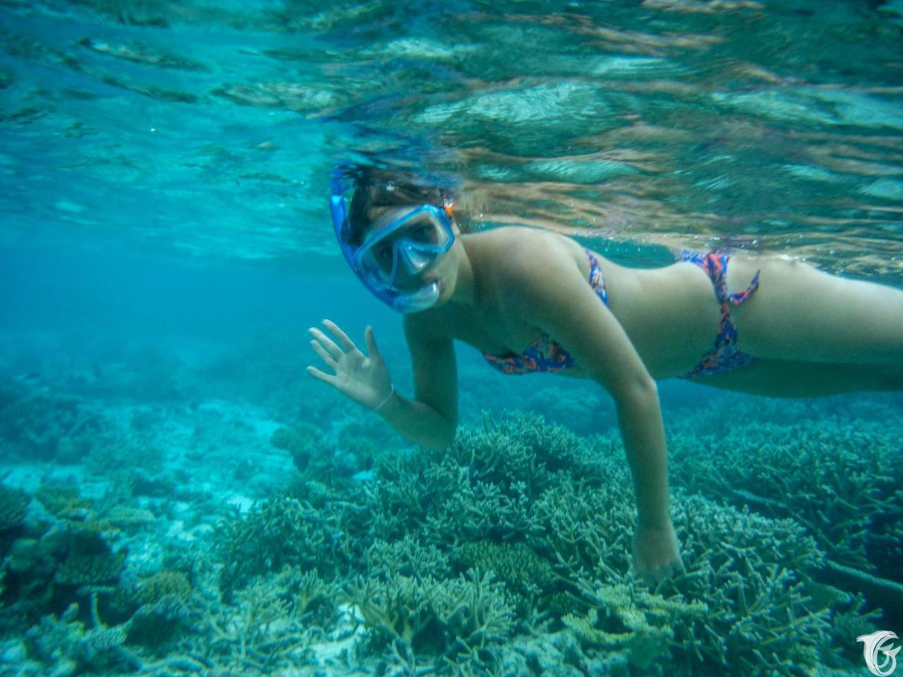 Gunbaru Inn Ukulhas Island Ngoại thất bức ảnh