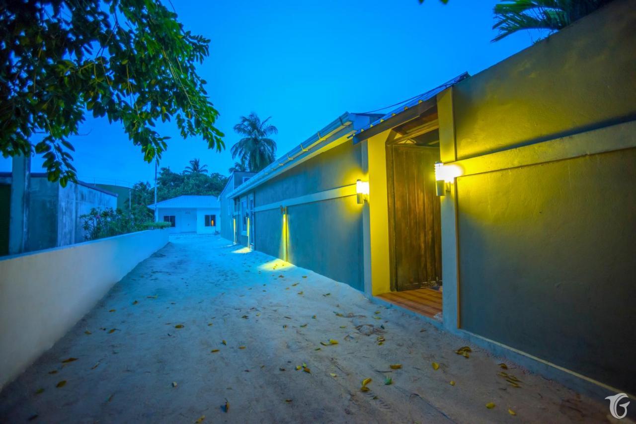 Gunbaru Inn Ukulhas Island Ngoại thất bức ảnh