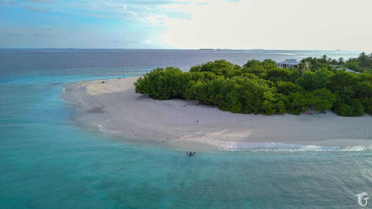 Gunbaru Inn Ukulhas Island Ngoại thất bức ảnh
