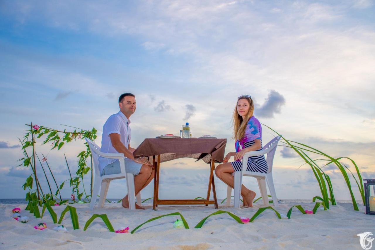 Gunbaru Inn Ukulhas Island Ngoại thất bức ảnh