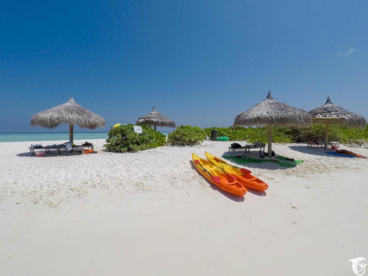 Gunbaru Inn Ukulhas Island Ngoại thất bức ảnh