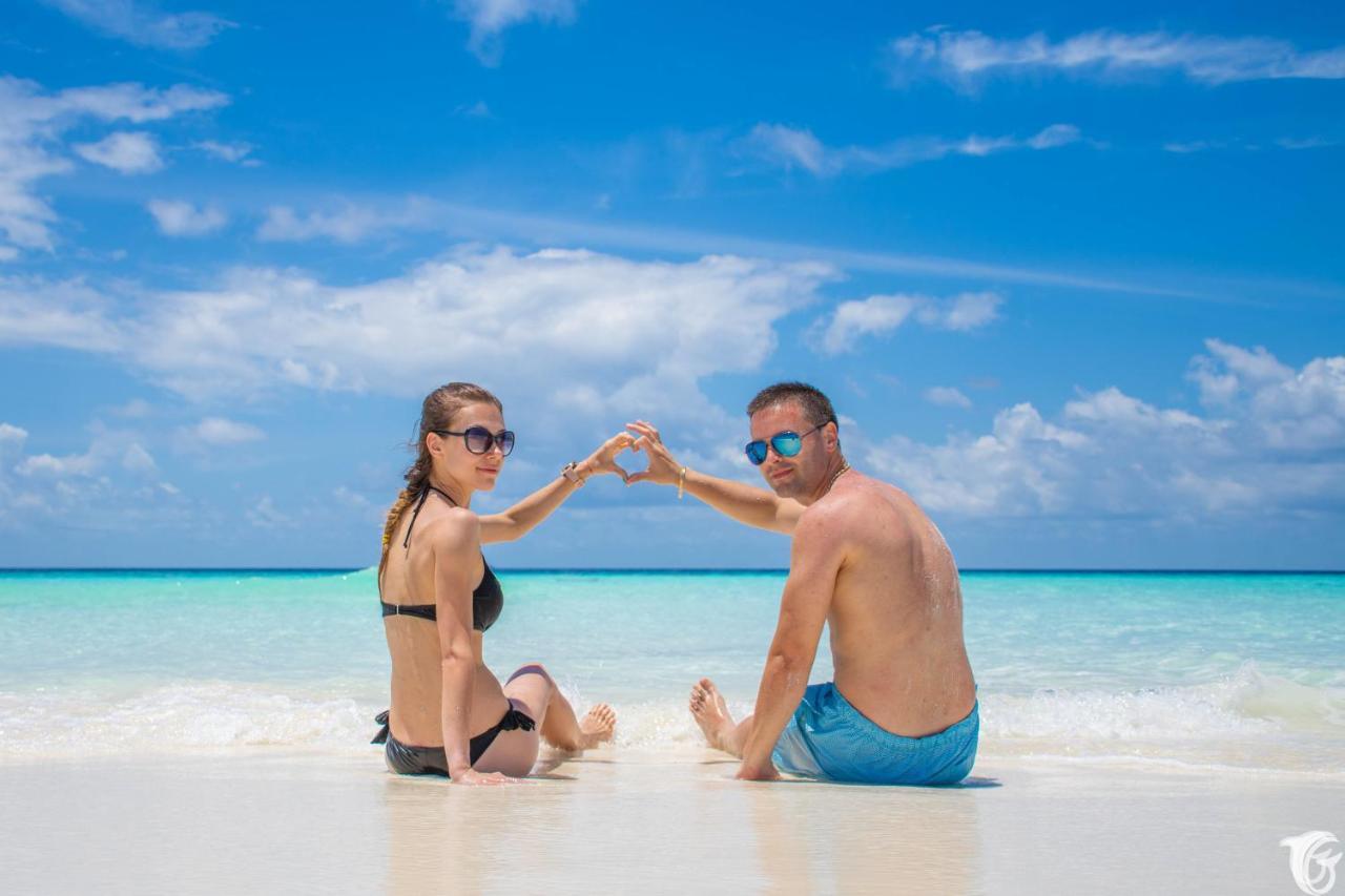 Gunbaru Inn Ukulhas Island Ngoại thất bức ảnh
