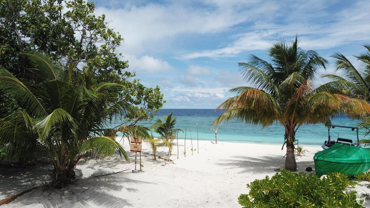 Gunbaru Inn Ukulhas Island Ngoại thất bức ảnh