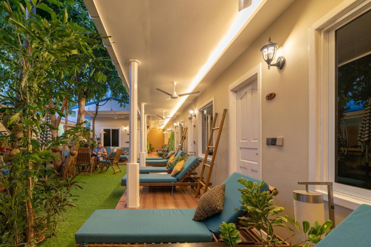 Gunbaru Inn Ukulhas Island Ngoại thất bức ảnh