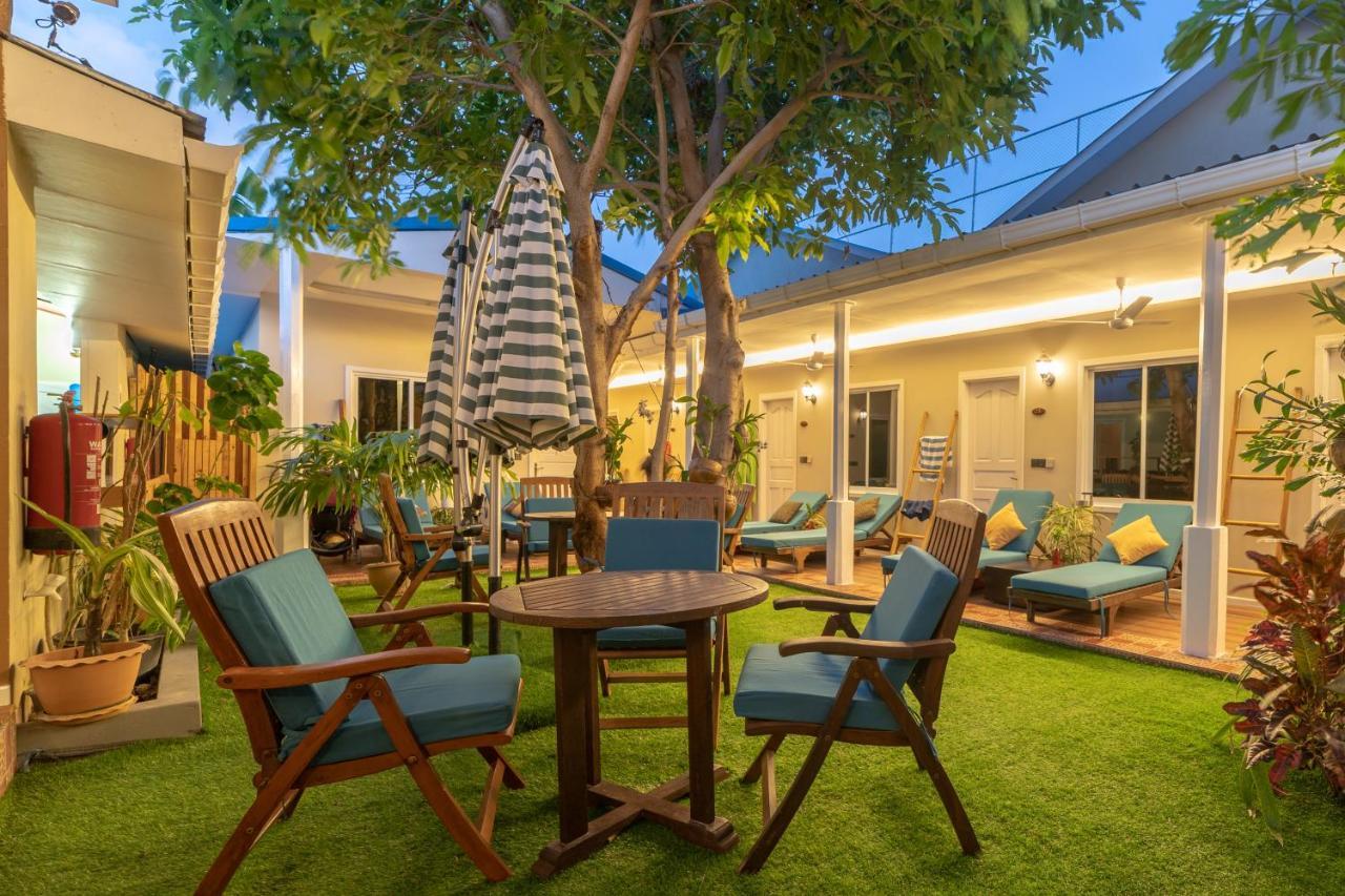 Gunbaru Inn Ukulhas Island Ngoại thất bức ảnh